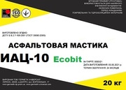 Мастика асфальтовая ИАЦ-10 Ecobit ДСТУ Б В.2.7-108-2001