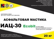 Мастика асфальтовая ИАЦ-30 Ecobit ДСТУ Б В.2.7-108-2001