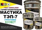 Грунтовка ТЭП-7 Ecobit ГОСТ 30693-2000