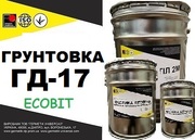 ГД-17 Ecobit  Грунтовка силикатизирующая (концентрат)