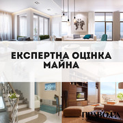 Експертна оцінка майна Полтава