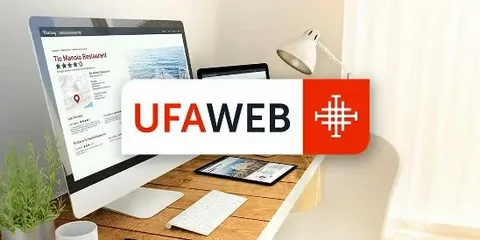 Создание и продвижение сайтов под ключ от компании "UfaWeb"