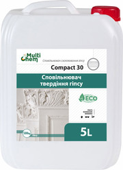 Замедлитель схватывания гипса Compact 30 Euro