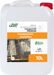 Смазка для форм Compact Oil Premium,  Концентрат