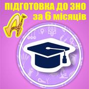 6-місячні курси підготовки до ЗНО в Дніпрі