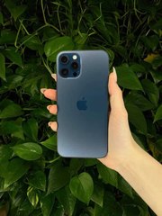 iPhone 12 Pro Max 512GB Pacific Blue - оpuгінальний айфон