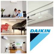 Кондиціонери Daikin 