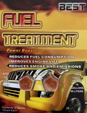 Продам тaблeтки Best Fuel Treatment для экономии топлива